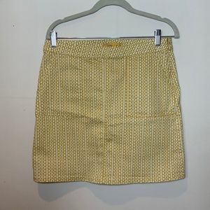 Straight shirt